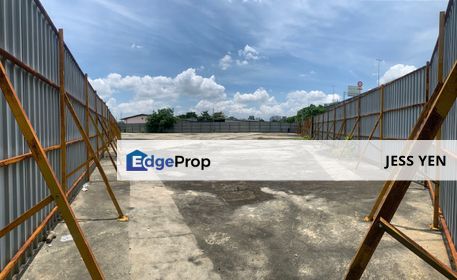 Pekan Sungai Besi, Sungai Besi, Kuala Lumpur Commercial Land Chan Sow Lim Car Furniture Showroom Warehouse, Kuala Lumpur, Sungai Besi