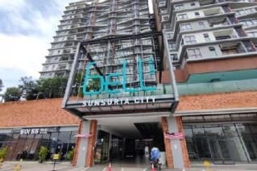 Bell Avenue @ Bandar Sunsuria