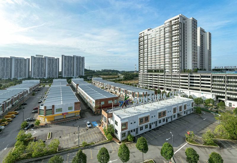 Bell Avenue @ Bandar Sunsuria