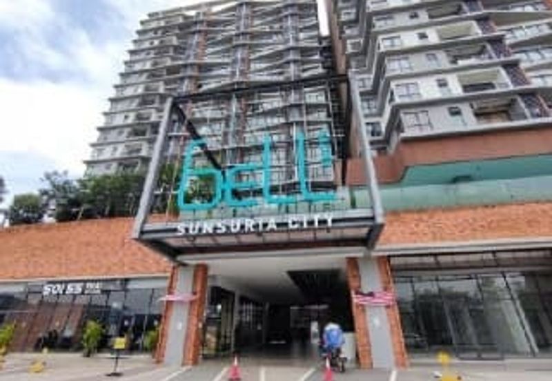 Park Place 1 Commercial Centre