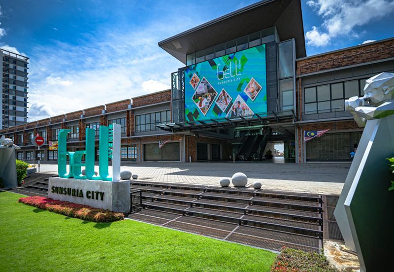 Park Place 1 Commercial Centre