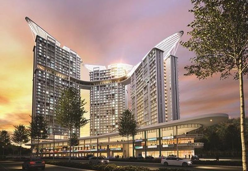 Park Place 1 Commercial Centre