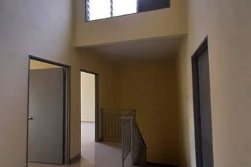 Mantin, Mantin, Negeri Sembilan 100% LOAN NEW Unit Double Storey House New Unit Good Condition for Sale