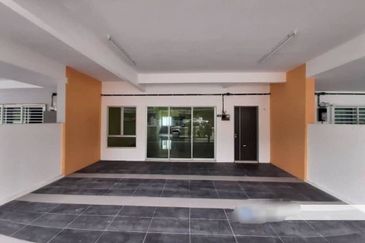 Mantin, Mantin, Negeri Sembilan 100% LOAN NEW Unit Double Storey House New Unit Good Condition for Sale