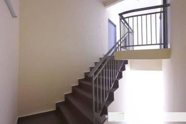 Mantin, Mantin, Negeri Sembilan 100% LOAN NEW Unit Double Storey House New Unit Good Condition for Sale