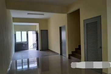 Mantin, Mantin, Negeri Sembilan 100% LOAN NEW Unit Double Storey House New Unit Good Condition for Sale