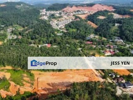 [INDUSTRIAL LAND] [5 ACRES] Kajang for Sale, Selangor, Semenyih