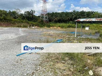 [1 ACRE] [FLAT] [LAND] Semenyih Industrial Land Flat for Rent, Selangor, Semenyih