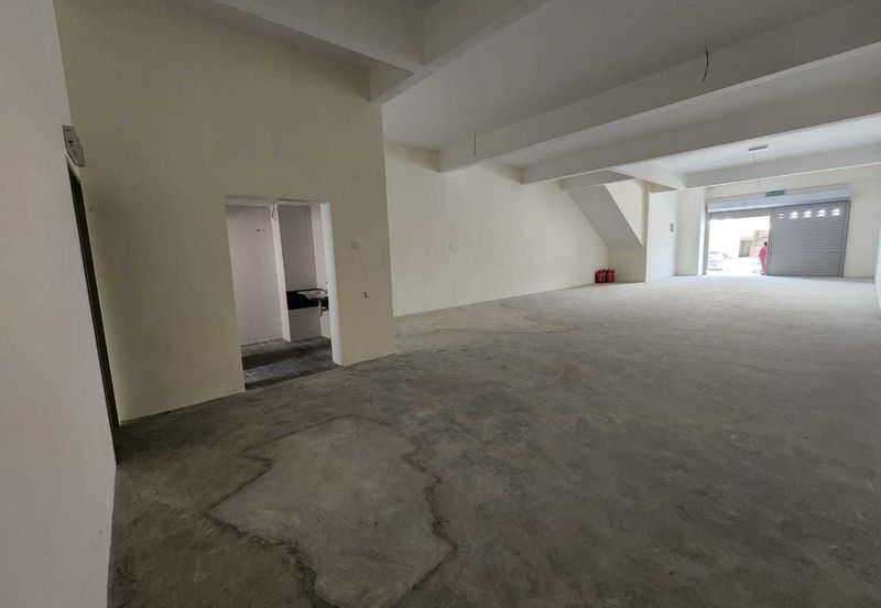 Kubica Square, Bandar Puteri Bangi