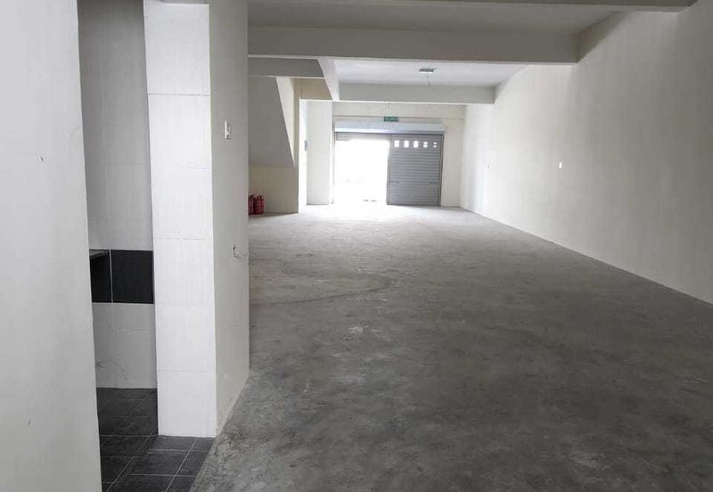 Kubica Square, Bandar Puteri Bangi