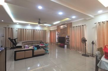 Mantin, Mantin, Negeri Sembilan ENDLOT RENO EXTENDED Below Market Price Double Storey House for Sale 