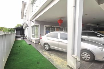 Mantin, Mantin, Negeri Sembilan ENDLOT RENO EXTENDED Below Market Price Double Storey House for Sale 