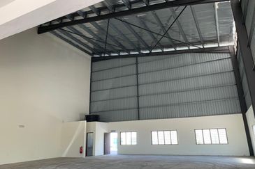 Sungai Gadut, Senawang