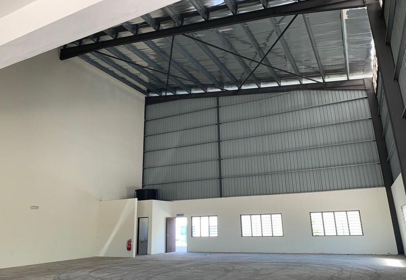 Sungai Gadut, Senawang