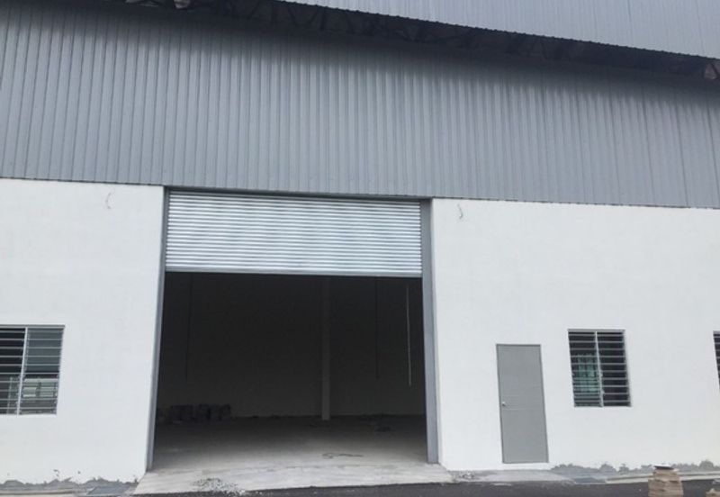 Sungai Gadut, Senawang