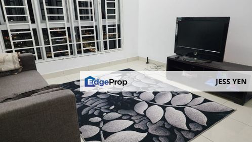 Saville, Kajang, Selangor 2 Bedroom Fully Furnished 2 room for Rent Bangi UKM, Selangor, Kajang