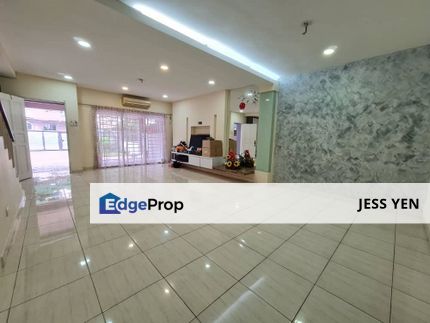 [RENO] [20x84] [FREEHOLD] 2.5 Storey House Move In Condition Bukit Serdang Seri Kembangan, Selangor, Seri Kembangan