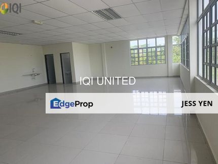 [SEMI D] [LIMIT UNIT] Double Storey Factory Warehouse Nilai KLIA , Negeri Sembilan, Nilai