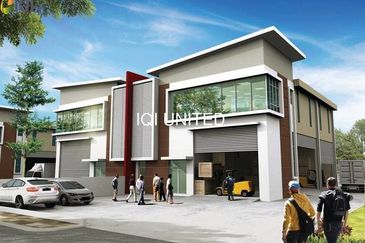 Kawasan Perindustrian Tuanku Jaafar