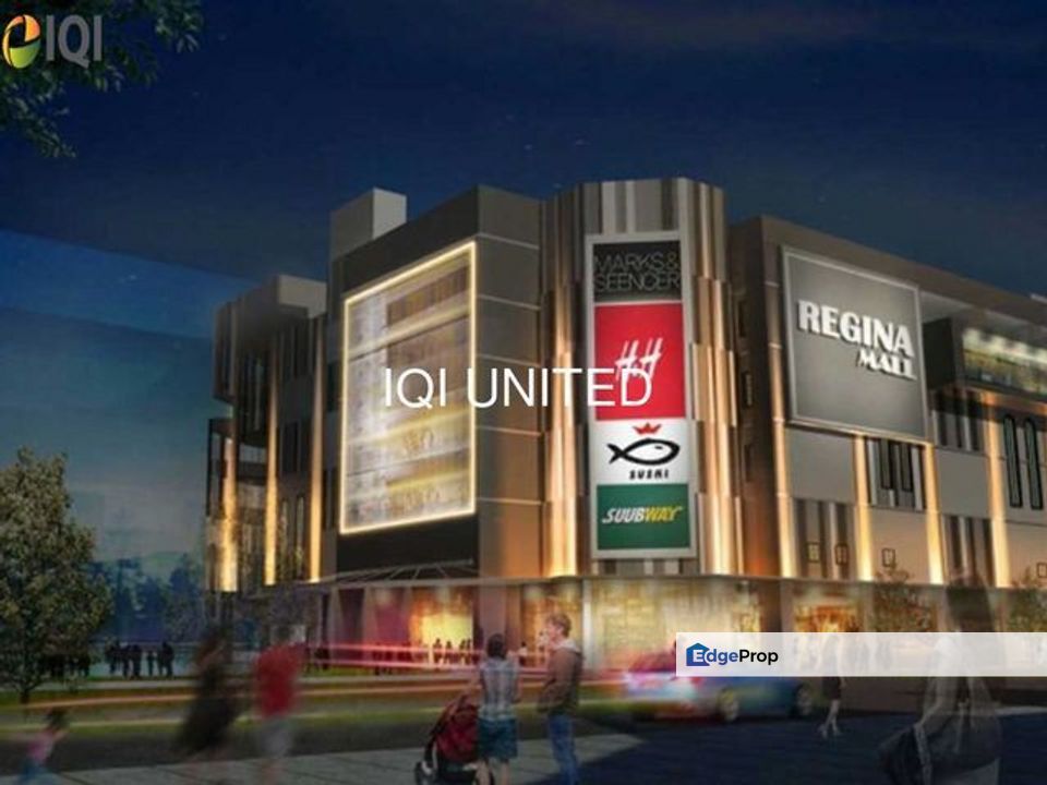 Regina Mall, Negeri Sembilan, Port Dickson