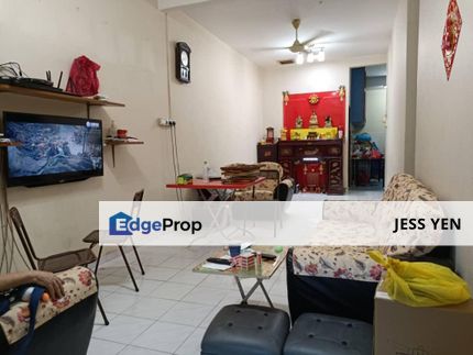 Seremban Taman Bukit Chedang Single Storey House Semi D Renovation, Negeri Sembilan, Seremban