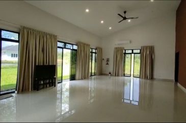 Mantin, Mantin, Negeri Sembilan BUNGALOW SUNSET VIEW Land 6000SQFT Include Club House Facilities