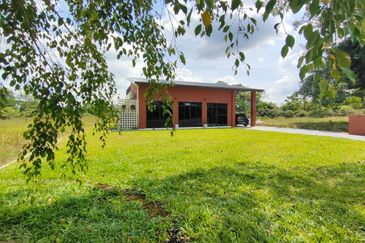 Mantin, Mantin, Negeri Sembilan BUNGALOW SUNSET VIEW Land 6000SQFT Include Club House Facilities