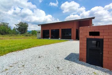 Mantin, Mantin, Negeri Sembilan BUNGALOW SUNSET VIEW Land 6000SQFT Include Club House Facilities