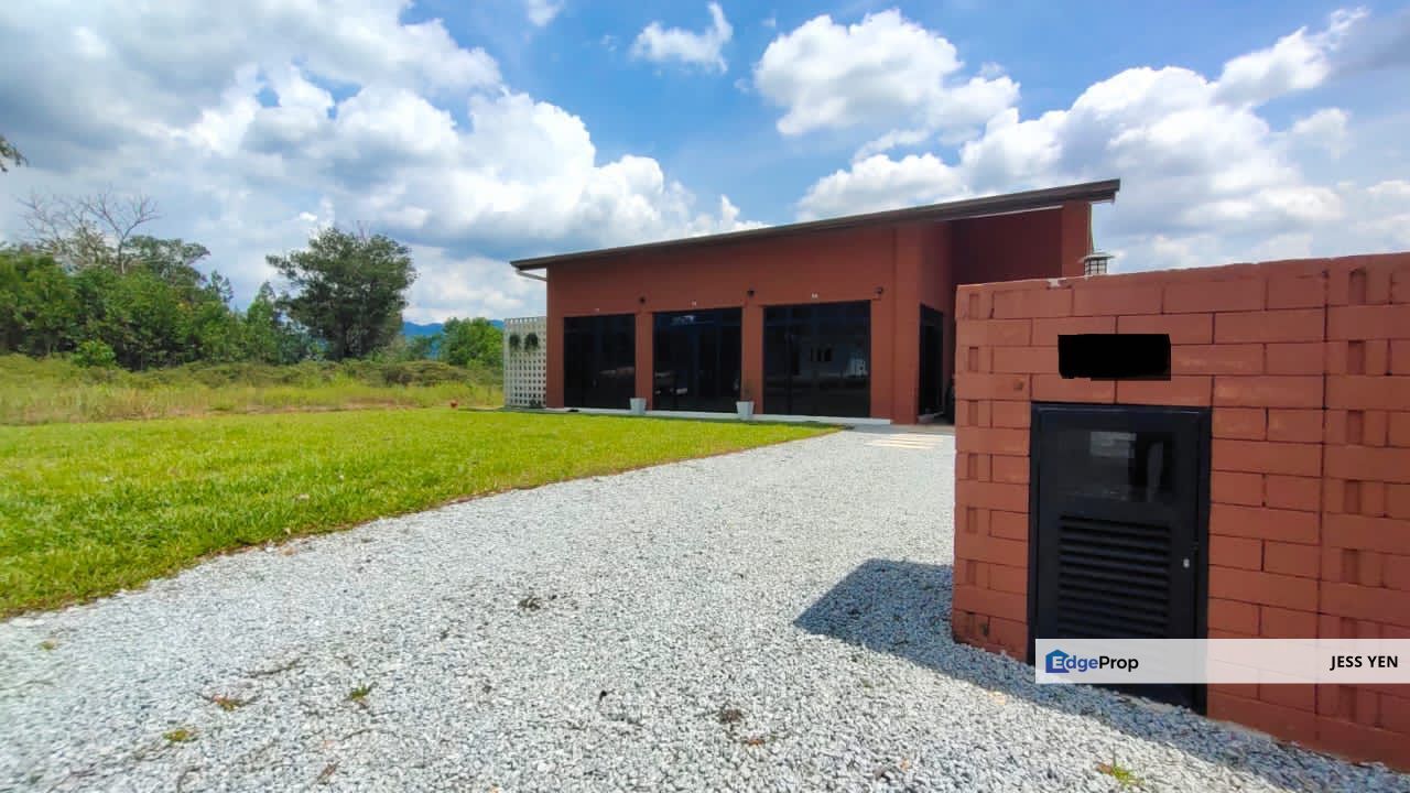 Mantin, Mantin, Negeri Sembilan BUNGALOW SUNSET VIEW Land 6000SQFT Include Club House Facilities, Negeri Sembilan, Mantin