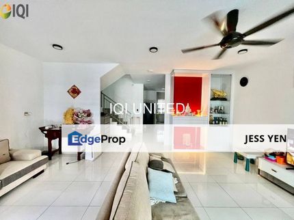 Forest Heights, Seremban, Negeri Sembilan Double Storey House for Sale Renovated Extended Unit, Negeri Sembilan, Seremban