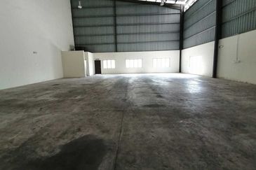 Kawasan Perindustrian Nilai