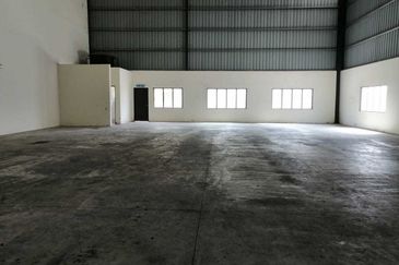 Kawasan Perindustrian Nilai