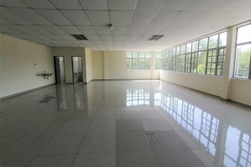 Kawasan Perindustrian Nilai