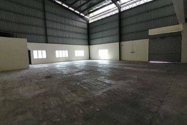 Kawasan Perindustrian Nilai