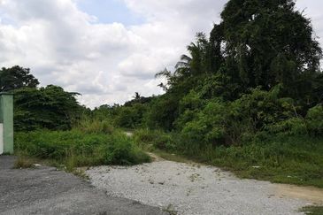 Nilai Square Commercial Center