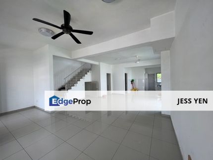 [100% LOAN] [37x75] [ENDLOT EXTRA LAND] Double Storey House Ecohill Semenyih , Selangor, Semenyih