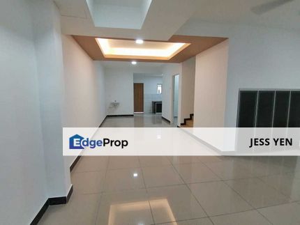 [100% LOAN] [NEW RENO] Facing Open Double Storey House Taman Asa Jaya Taman Mewah Kajang, Selangor, Kajang