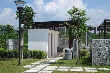 Taman Nadayu, Kajang