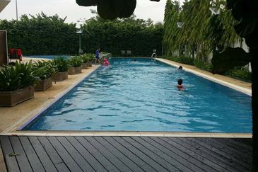 Taman Nadayu, Kajang