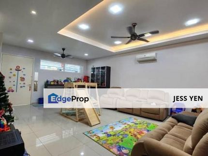 Taman Nadayu, Kajang, Kajang, Selangor 2.5 Storey House for Sale Full Extended, Selangor, Kajang
