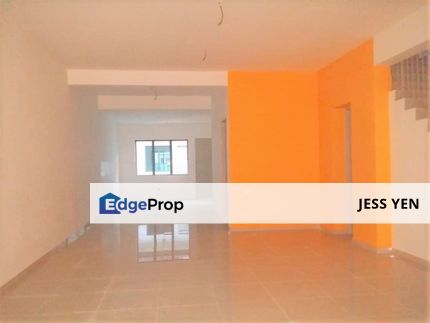 [100% LOAN] [22x80] [NEW] Superlink Double Storey House for Sale Taman Semenyih Mewah , Selangor, Semenyih