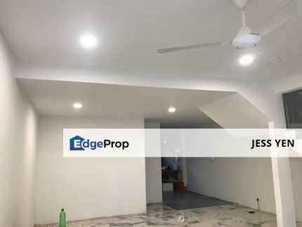 Taman Semenyih Jaya, Semenyih, Selangor [100% LOAN] [NEW RENO+EXTENDED] Double Storey House for Sale, Selangor, Semenyih