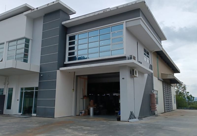 Beranang Industrial Park