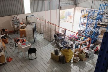 Beranang Industrial Park