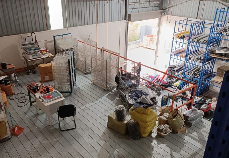 Beranang Industrial Park