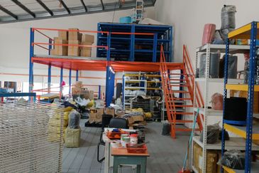 Beranang Industrial Park