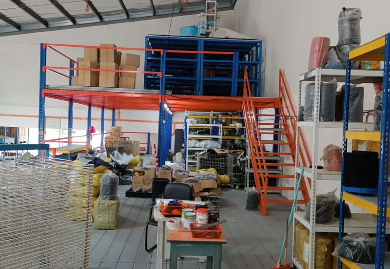 Beranang Industrial Park