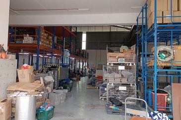 Beranang Industrial Park