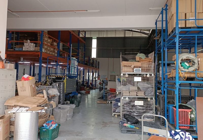 Beranang Industrial Park