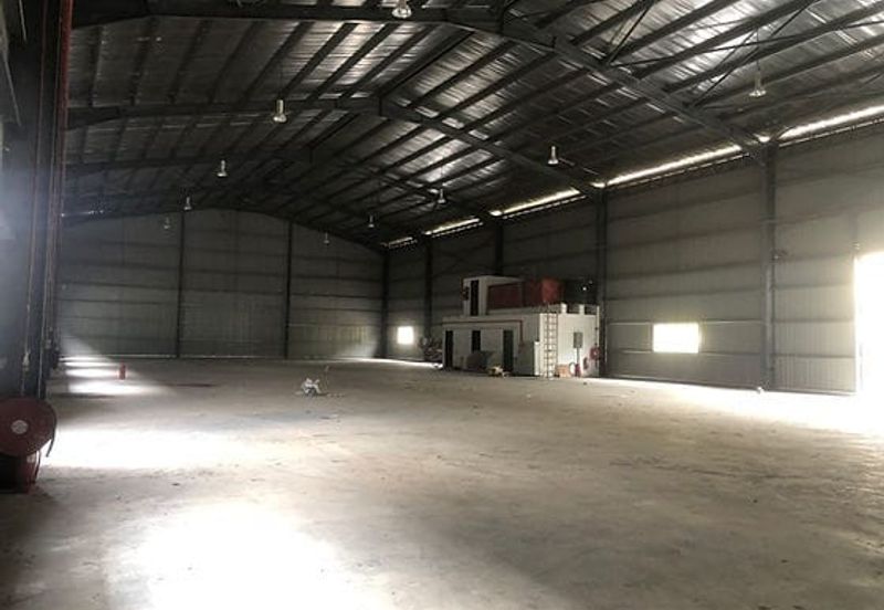 Beranang Industrial Park